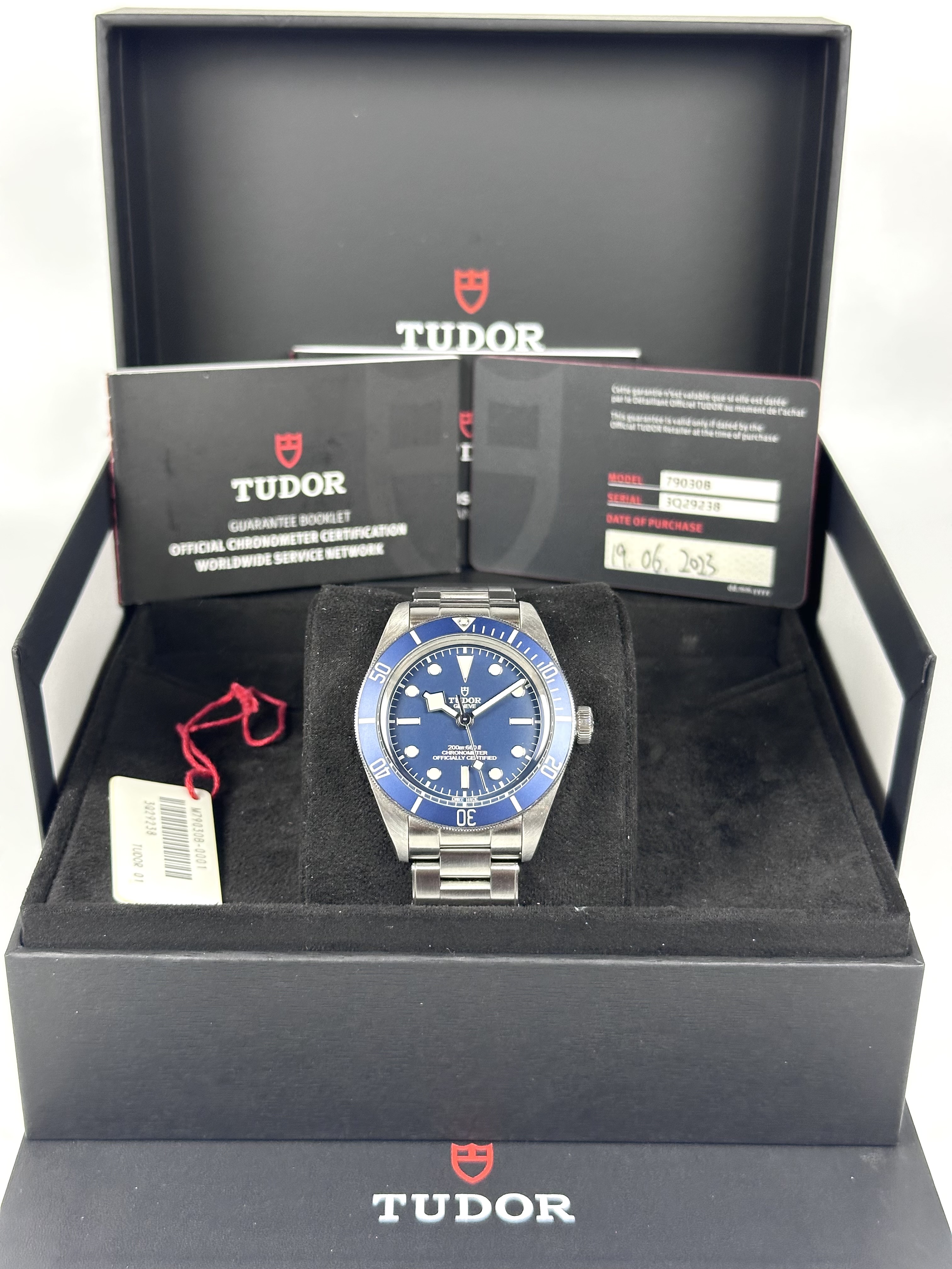 Tudor Black Bay 58
