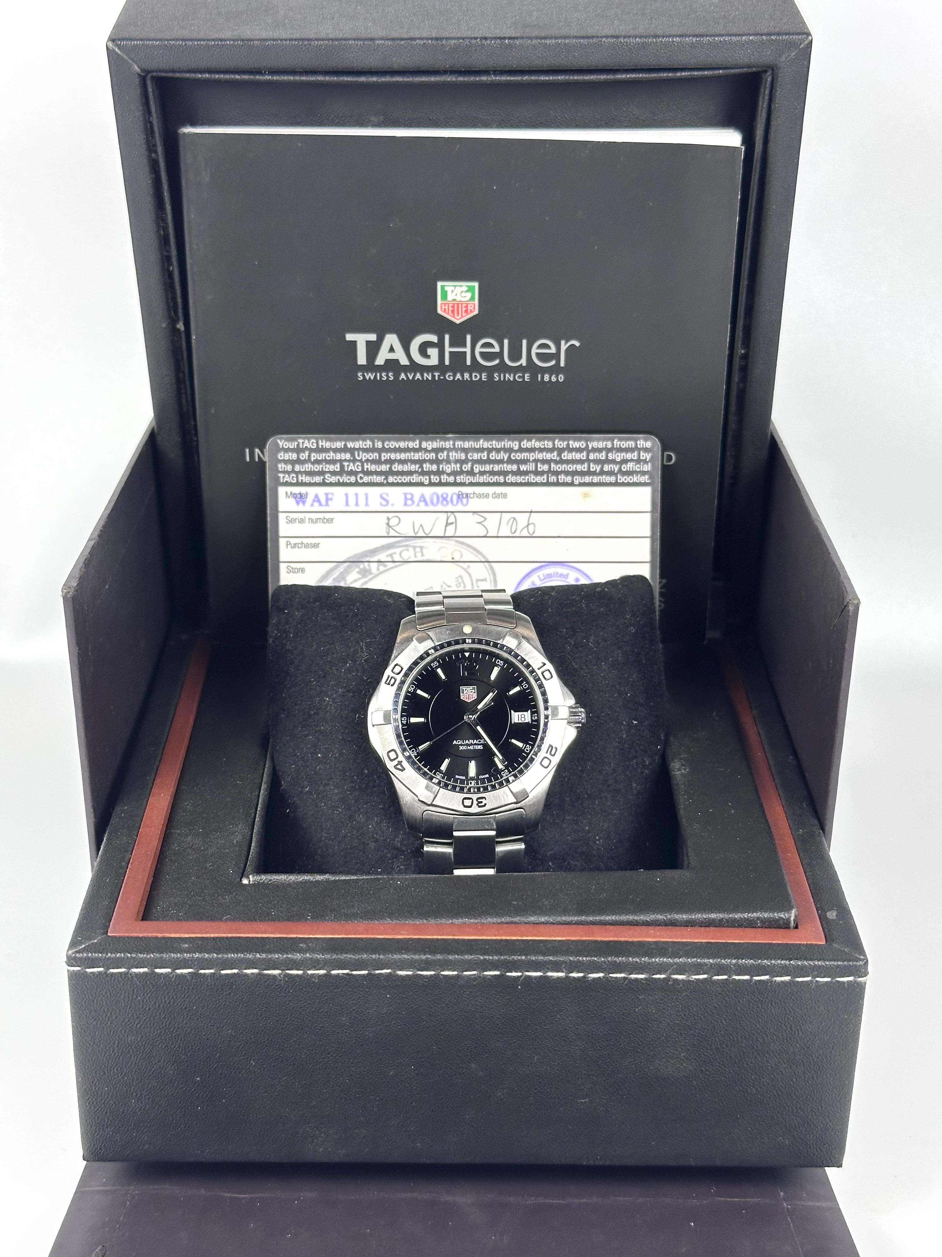 Tag Heuer Aquaracer