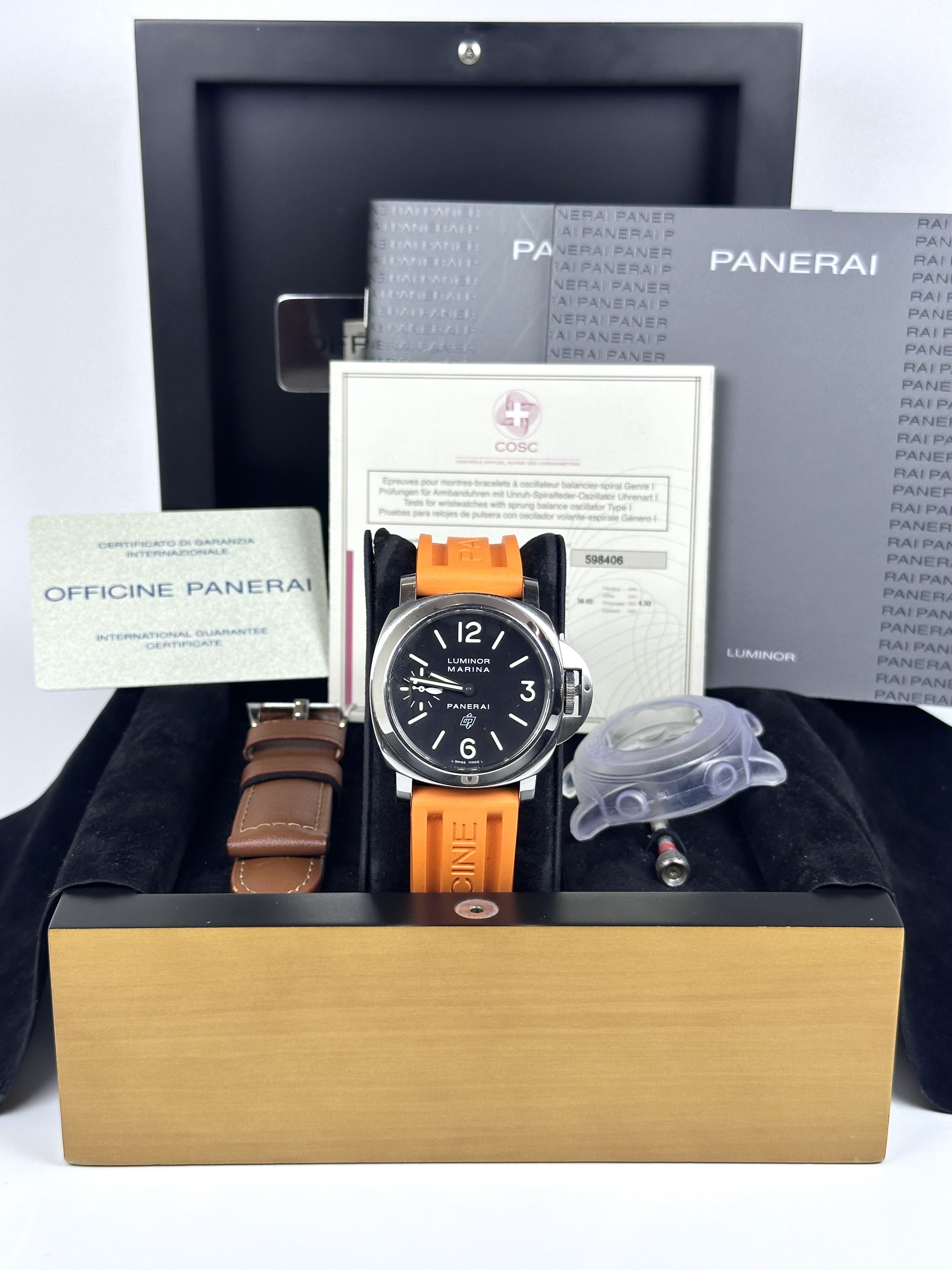 Panerai Luminor Marina