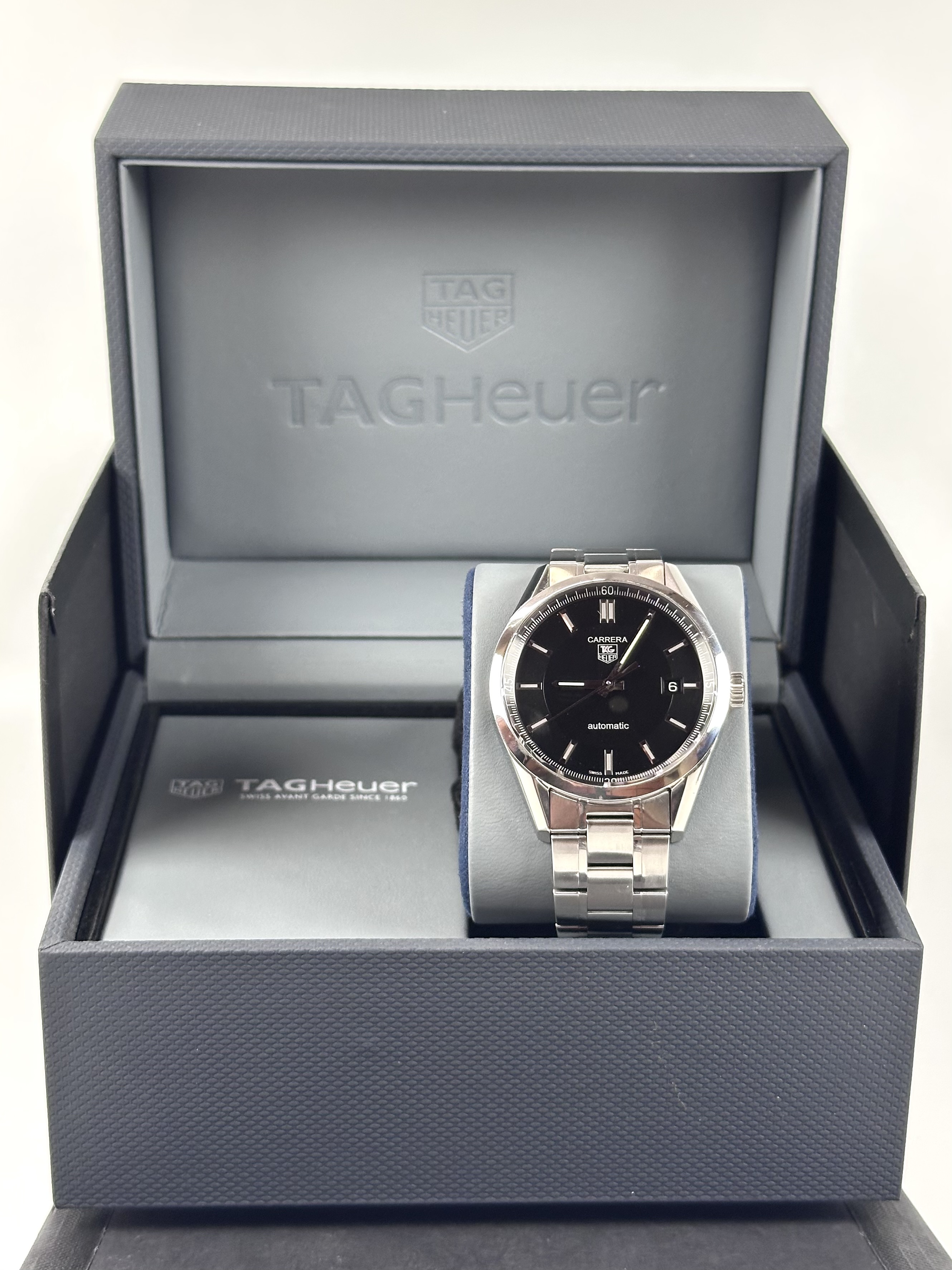 Tag Heuer Carrera Calibre 5