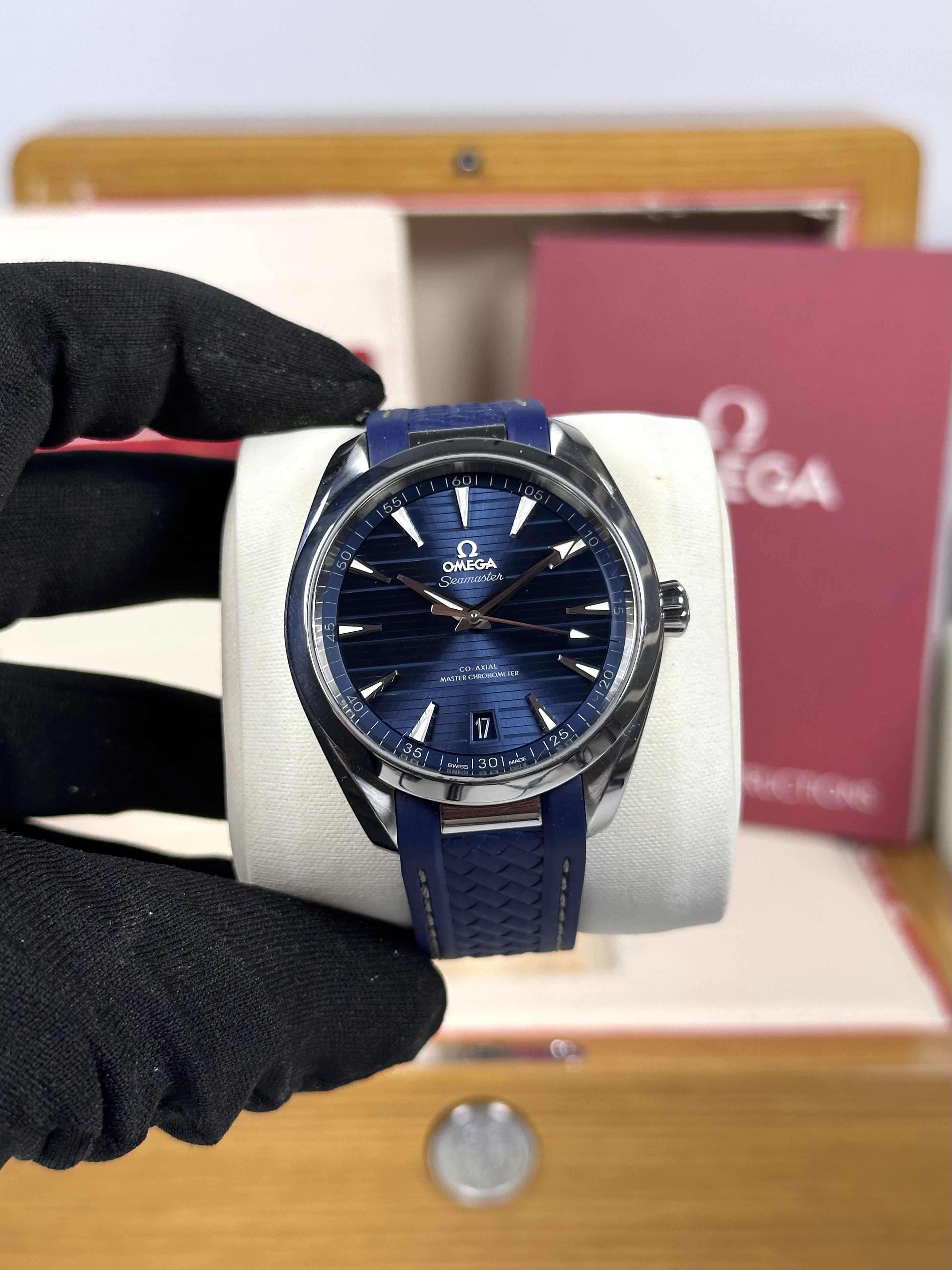 Omega Seamaster Aqua Terra
