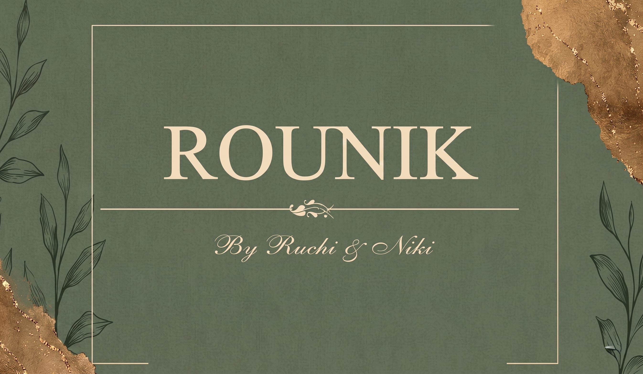 ROUNIK Collection