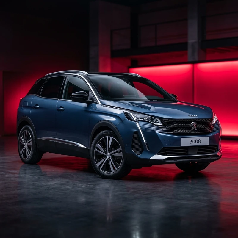 Peugeot 3008