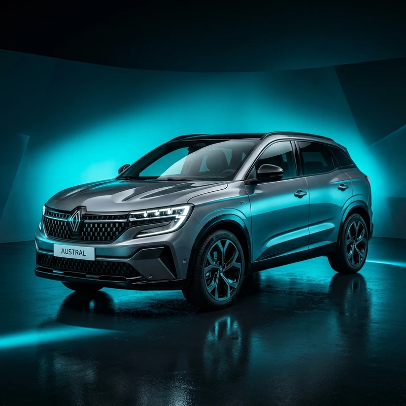 Renault Austral