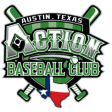 Action Baseball logo