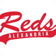 Alexandria Reds logo