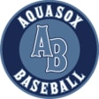 AquaSox Baseball logo