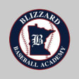 Blizzard Baseball logo