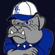 Blue Collar Bulldogs logo