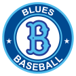 Blues Baseball Club logo