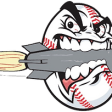 Bombers Baseball logo
