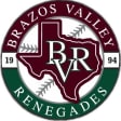 Brazos Valley Renegades logo