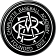 Charlotte Baseball Academy logo