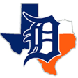 Dallas Tigers logo