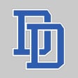 Dulin's Dodgers logo