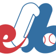 Expos Baseball logo