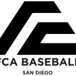 FCA Baseball San Diego logo
