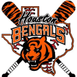 Houston Bengals logo