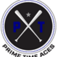 Prime Time Baseball logo