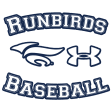 Runbirds Baseball logo