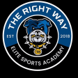 The Right Way Baseball logo