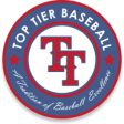 Top Tier Baseball logo