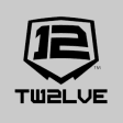Twelve Baseball College Station logo