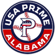 USA Prime Baseball Alabama logo