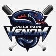 Villa Park Venom Travel Baseball logo