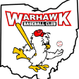 Warhawk Baseball Club logo