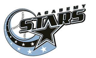 Academy Stars logo