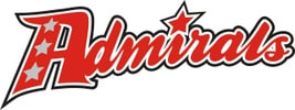 Admirals Baseball Club logo