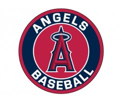 Angels Amateur Baseball logo