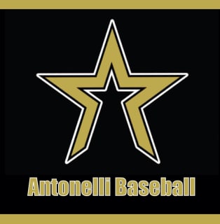 Antonelli Baseball logo