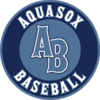 AquaSox Baseball logo