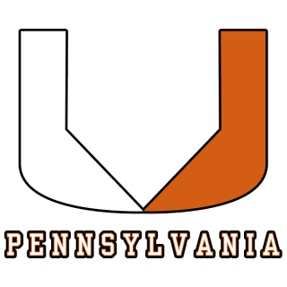 Baseball U PA logo