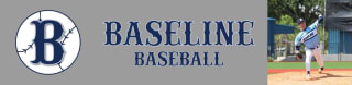 Baseline Baseball logo