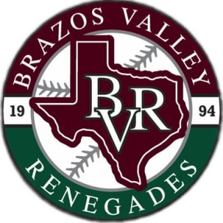 Brazos Valley Renegades logo