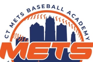 CT Mets Baseball Academy logo