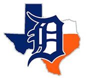 Dallas Tigers logo