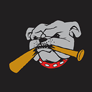 Dugout Dogs Baseball Club logo