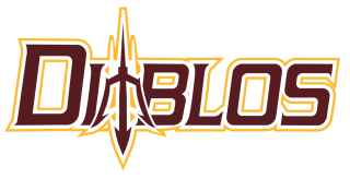 Dunwoody Diablos logo