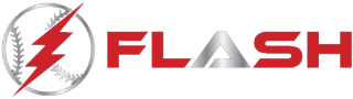 Flash Baseball logo