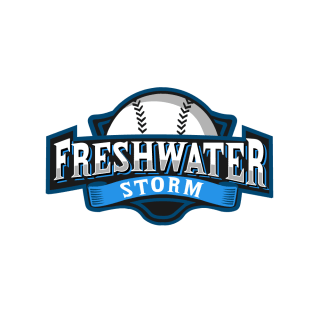 Freshwater Storm 16u American logo