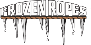 Frozen Ropes Outlaws logo