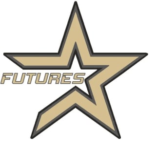 Futures Baseball logo