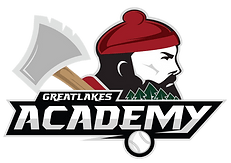 Great Lakes Baseball Academy logo
