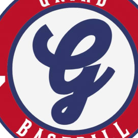 Grind Baseball logo