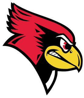 Grosse Pointe Redbirds logo