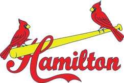 Hamilton Cardinals logo